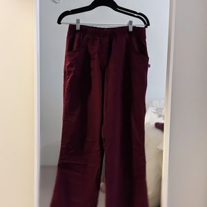 Alexis Elastic Waist Scrub Bottom